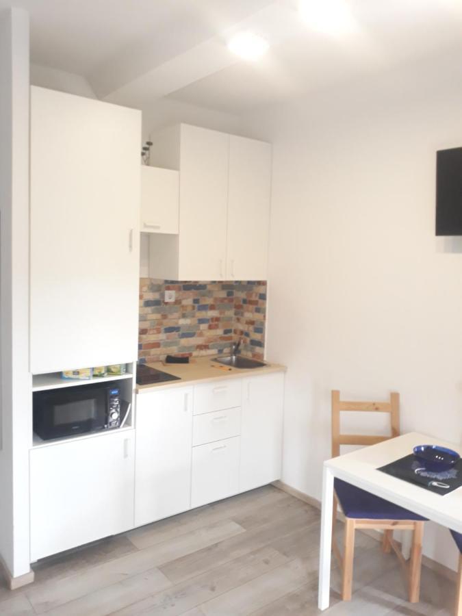 Apartman "Nicole" Pula Extérieur photo