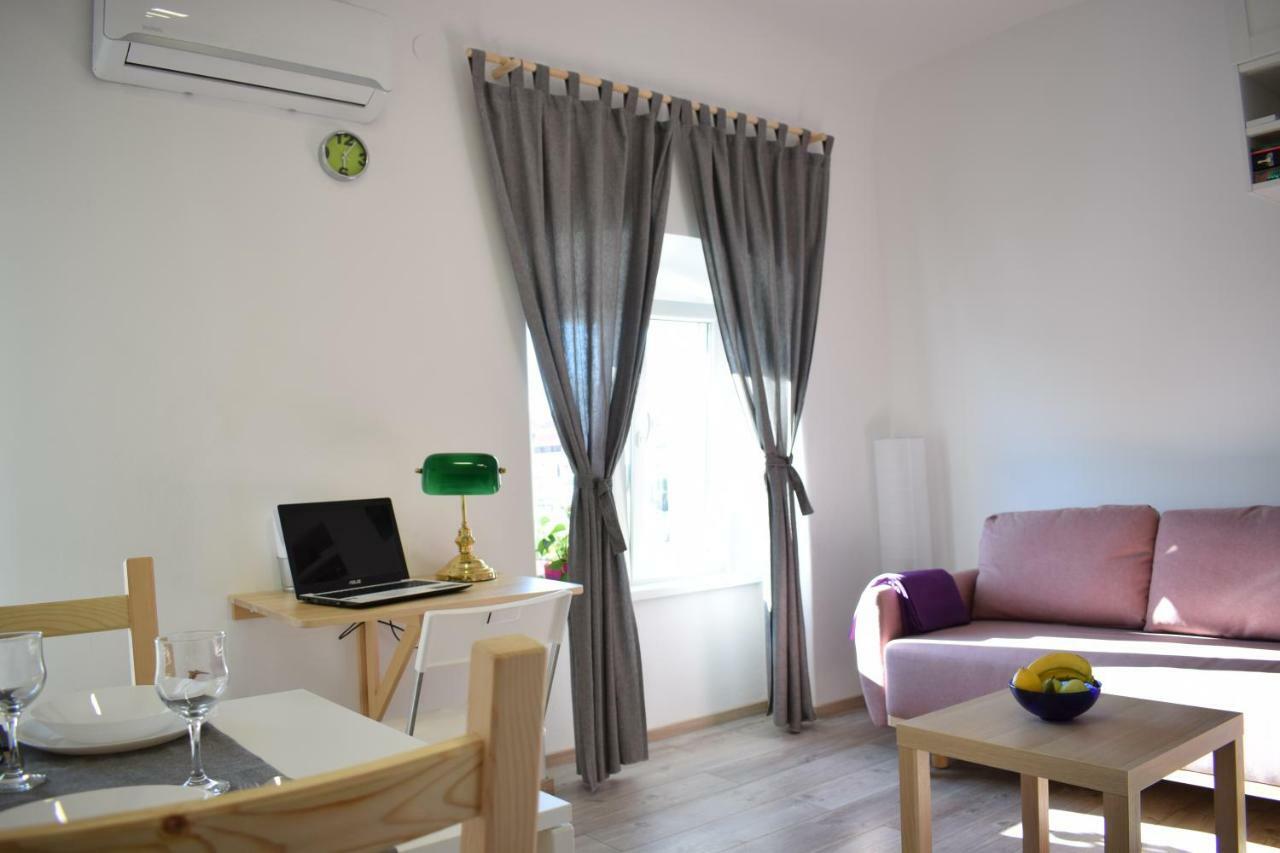 Apartman "Nicole" Pula Extérieur photo